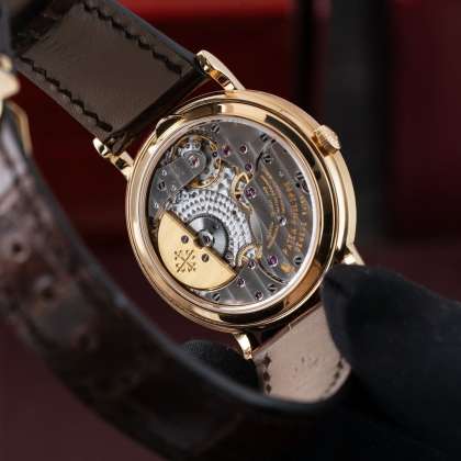 The Patek Philippe Perpetual Calendar #5039J Dated 2006 😍-#patekphilippe #perpetualcalendar #wa (1)