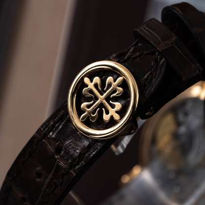 The Patek Philippe Perpetual Calendar #5039J Dated 2006 😍-#patekphilippe #perpetualcalendar #wa (2)