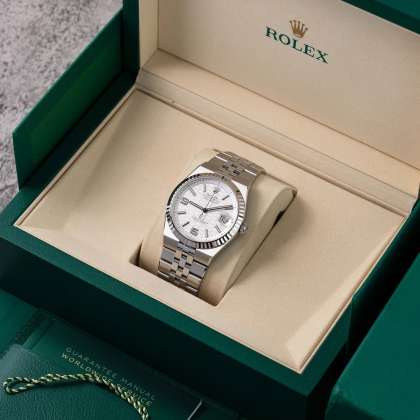 The Rolex Land-Dweller #127334 🤩 #watchtrader-#landdweller #rolexlanddweller #rolexwatches #rol (1)