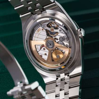 The Rolex Land-Dweller #127334 🤩 #watchtrader-#landdweller #rolexlanddweller #rolexwatches #rol (3)