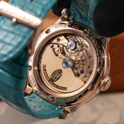 This isn’t something you see everyday 🤩The F.P.JOURNE Octa Automatique #watchtrader -#fpjourne (1)